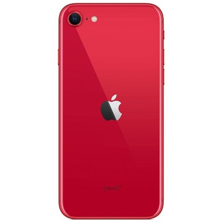 Iphone SE 2020 ohišje rdeče