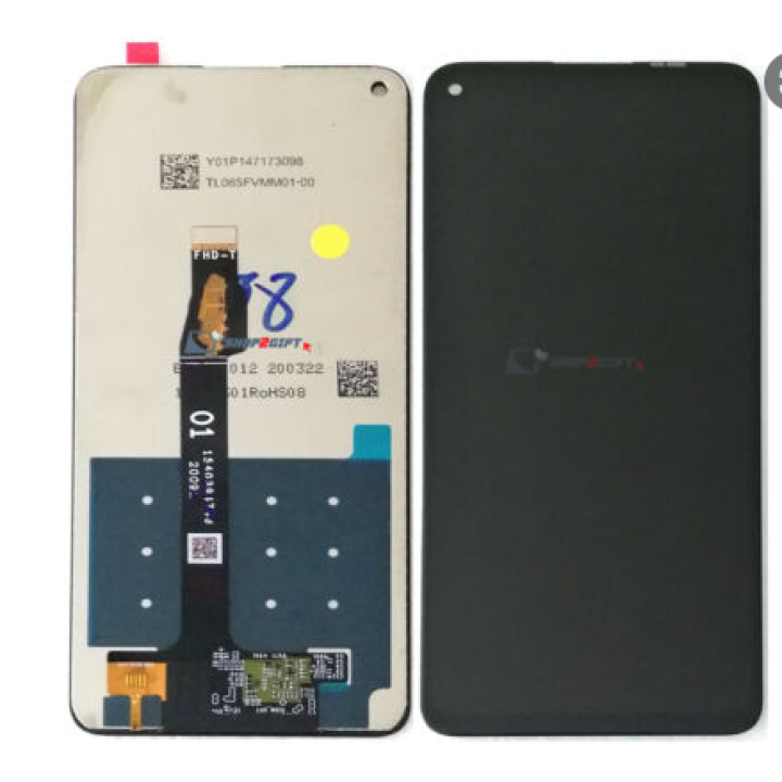 Huawei P40 Lite 5G lcd ekran zaslon