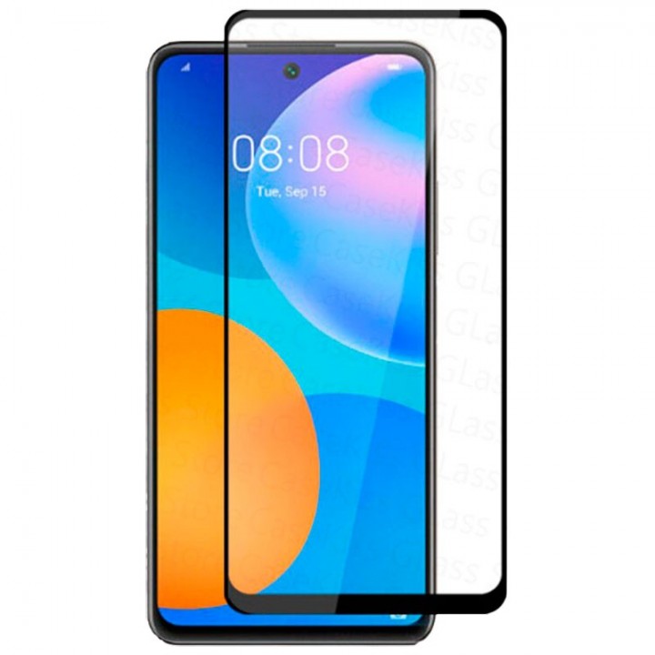 Huawei P Smart 2021 2.5D zaščitno steklo