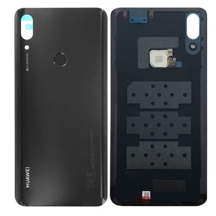Huawei P Smart Z pokrov baterije črn