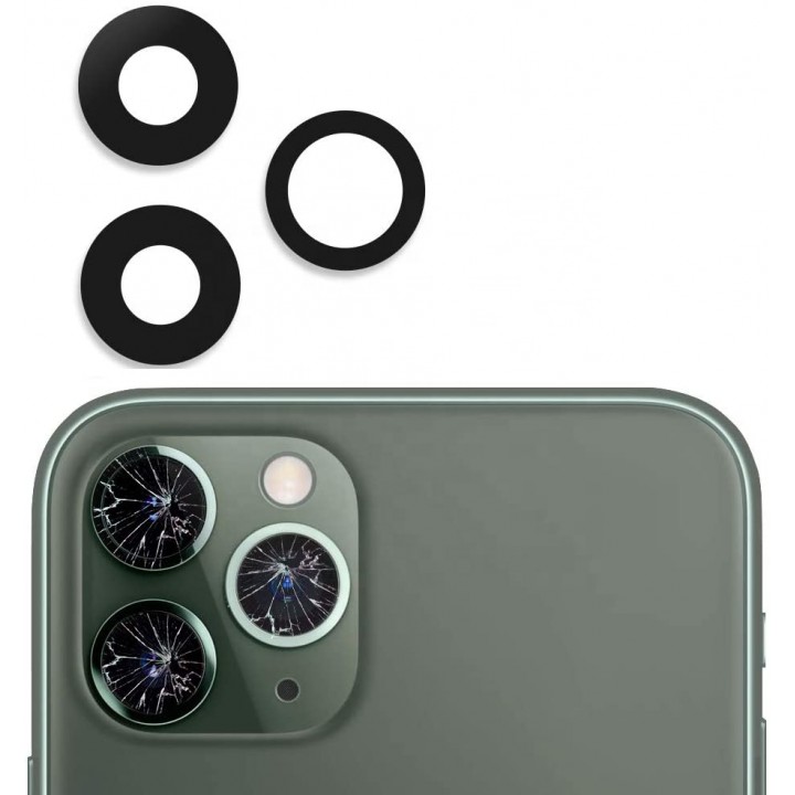 Iphone 11 Pro steklo kamere