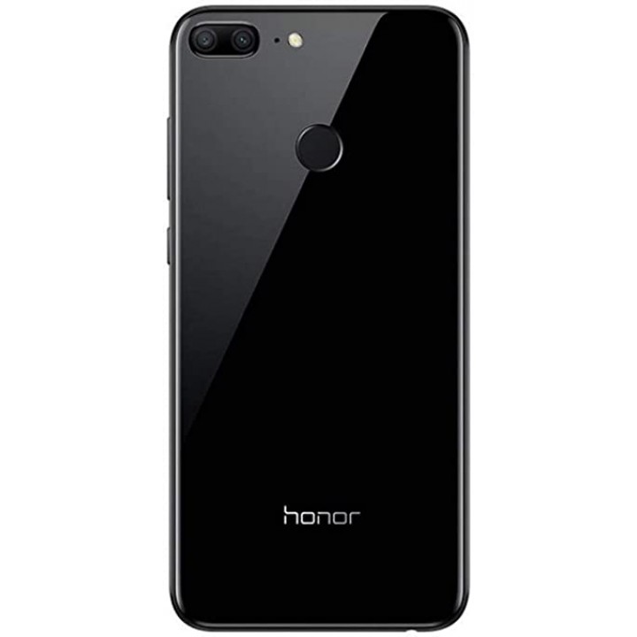 Huawei Honor 9 pokrov baterije črn