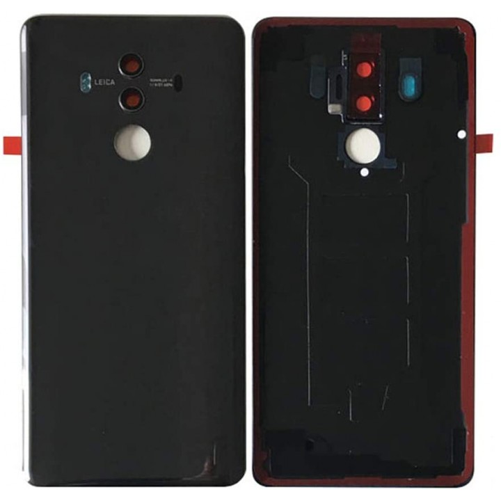 Huawei Mate 10 Pro pokrov baterije črn