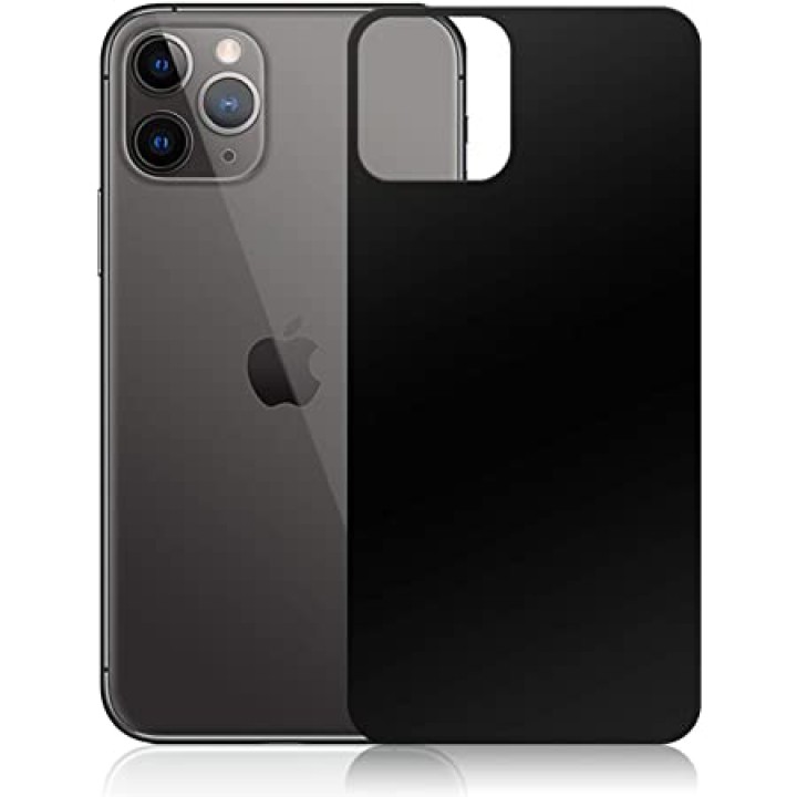 Iphone 11 Pro Max pokrov baterije črn
