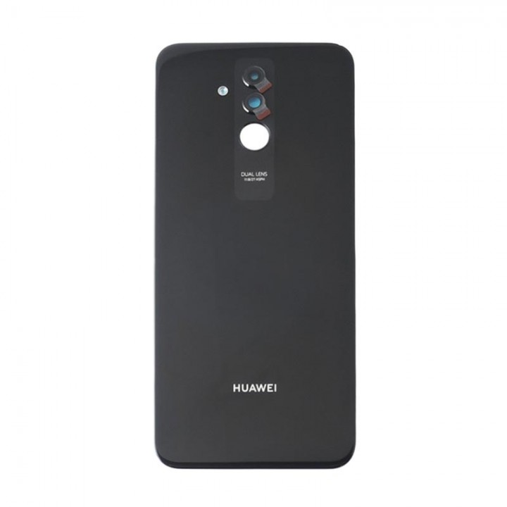 Huawei Mate 20 Lite pokrov baterije črn