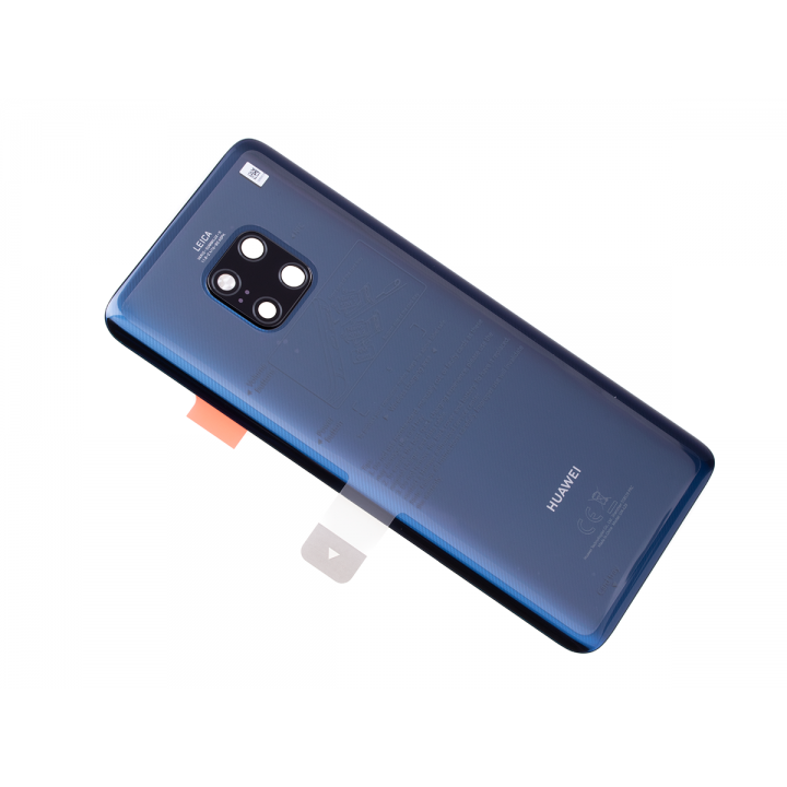 Huawei Mate 20 Pro pokrov baterije moder