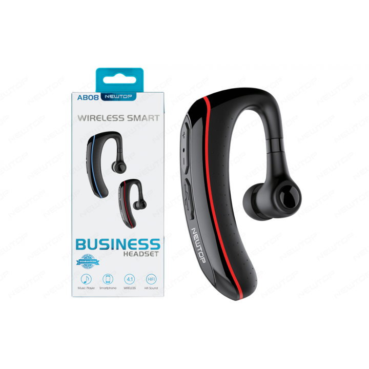 Newtop Bluetooth slušalka 