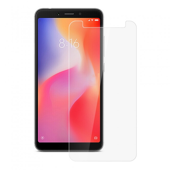 Xiaomi Redmi 6A zaščitno steklo