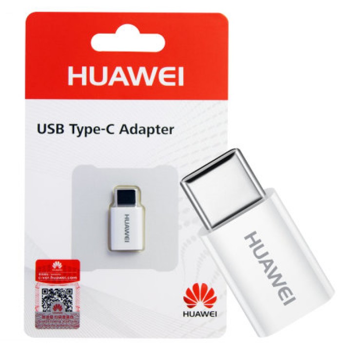 Huawei MicroUSB v TYPE-C adapter 
